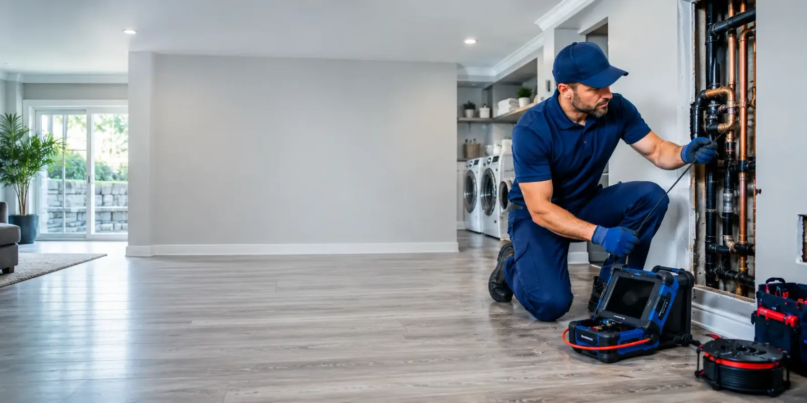 Emergency plumbing questions in Piru, CA