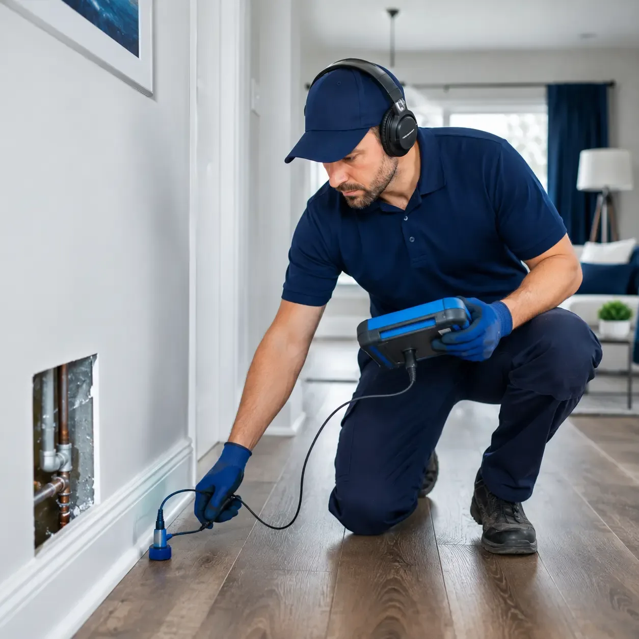 Emergency plumbing professionals serving Piru, CA